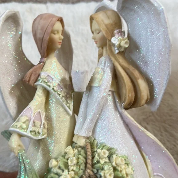 Angel statue